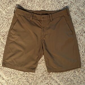 Lululemon commission shorts